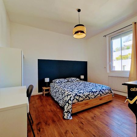 Le Beau Marche, 70M, 2 Chambres, Lumineux Ruan Exterior foto