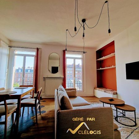Le Beau Marche, 70M, 2 Chambres, Lumineux Ruan Exterior foto
