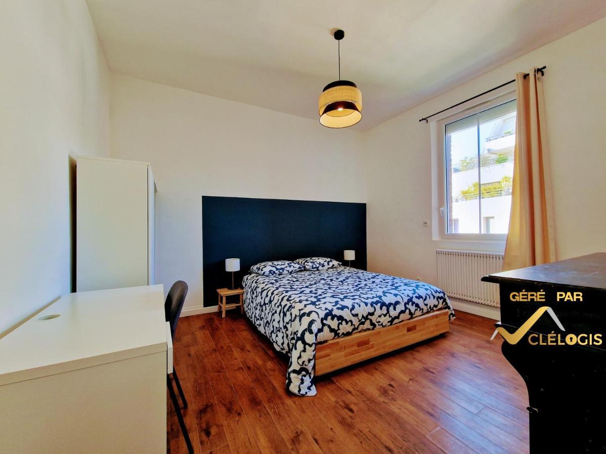 Le Beau Marche, 70M, 2 Chambres, Lumineux Ruan Exterior foto