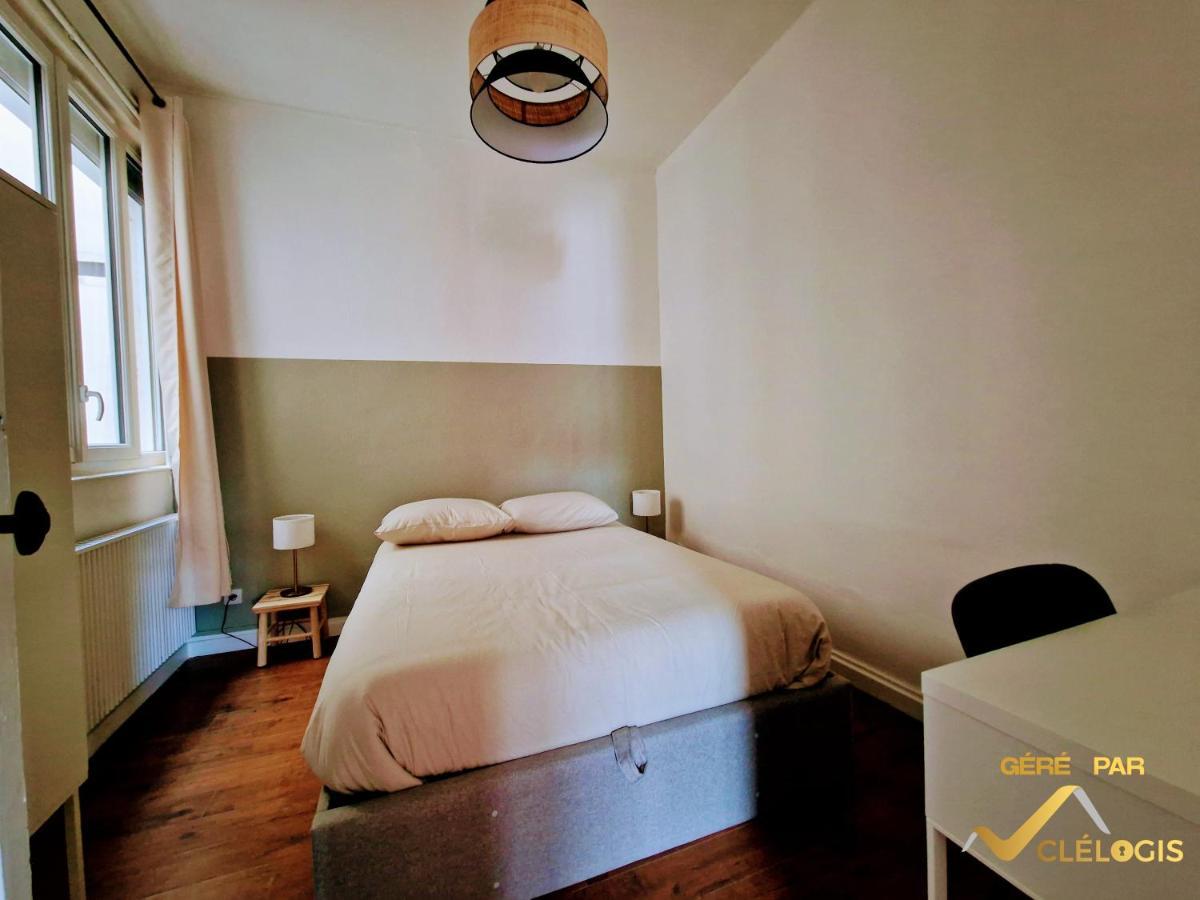 Le Beau Marche, 70M, 2 Chambres, Lumineux Ruan Exterior foto