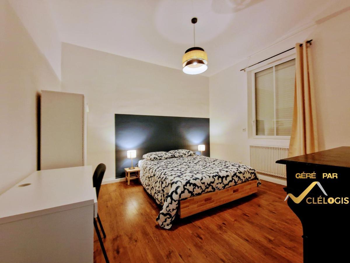 Le Beau Marche, 70M, 2 Chambres, Lumineux Ruan Exterior foto